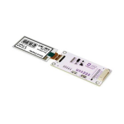 Whadda WPM466 e-ink display module 2.13" Arduino compatible