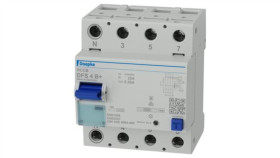 Wyłącznik Dfs4 025-4/0,30-B+ Różnicowoprądowy 3-Fazowy 72126895