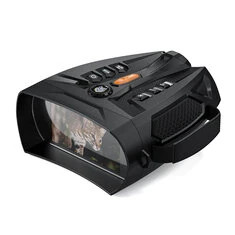 Lornetka nocna 4K Model 336 48MP 4-calowy wyświetlacz 10x zoom cyfrowy Zasięg podczerwieni 800M Potężne urządzenie do obserwacji