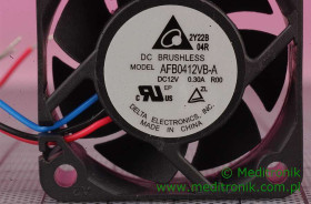 KDE1204 AFB0412VB-AR00