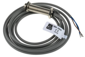 Czujniki fotoelektryczne Typu dyfuzyjnego odblaskowego PNP NO cylindryczny zakres 150 mm IP67