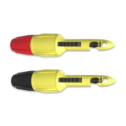 Chwytak pomiarowy IGŁA zestaw 2szt do miernika