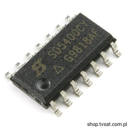 SD5400CY-T1 Quad Analog FET Switch SMD-SO14 SILICONIX 800