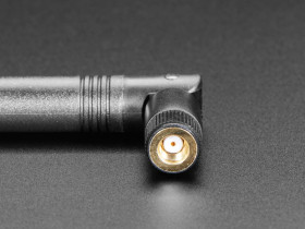 Adafruit 2.4GHz Dipole Swivel Antenna with RP-SMA - 5dBi
