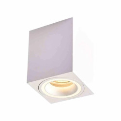 Bima Ring Square White 1xGU10 ML7684 Eko-Light