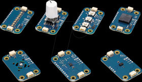 ABX00103 Arduino Modulino Node - Thermo, temperature &amp; humidity senso
