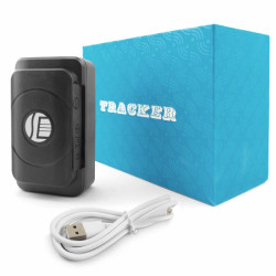 Moduł GPS Lokalizator TK202 TRACKER IP66 akumulator 6400mAh