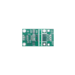 Konwerter USB/RS232 z izolacją galwaniczną - PCB do projektu AVT 5661