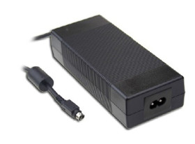 MEAN WELL Adapter AC/DC 264V ac 15000 mA