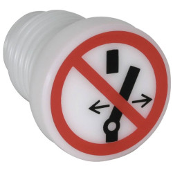 DEHN 785639 SE E14 Safety Latch Insulated For 1000V 1 Piece