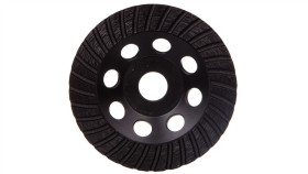 Tarcza Diamentowa Szlifierska 125X22.2X5 Mm Turbo 57H890