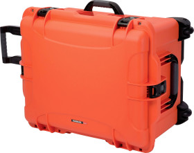 NANUK Walizka transportowa Mod. 960 (S x W x G) 559 x 328 x 432 mm pomarańczowy 960-0003