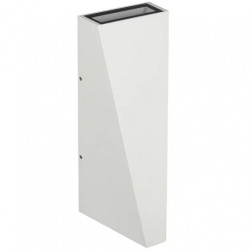 Lampa elewacyjna LED 6W 660lm NW 4000K biała IP65 V-TAC VT-826