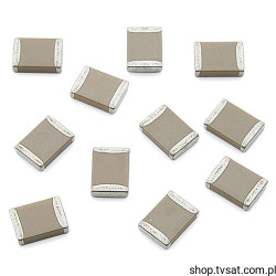 1812AA102KAT1A Cap 1nF 1kV NP0 10% 1812 SMD-1812 AVX