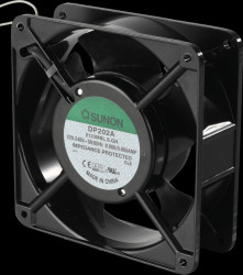 A12011180G-00 Axial fan, 230VAC, 120x120x38,rpm:2400