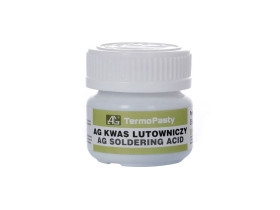 Kwas lutowniczy 35ml AG