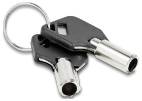 Blokada laptopa Delock 20678