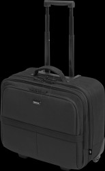 D31441-RPET Notebook trolley, 14 - 15.6 inches, black