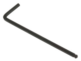 Klucz imbusowy Jednostki metryczne Facom L Końcówka kulkowa