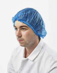 Ultra-Cap Disposable Mob Caps with Spand