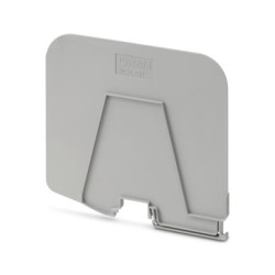 Wstawka do szyny DIN Płyta partycji Phoenix Contact MACX Analog, MINI Analog, MINI Analog Pro Montaż na szynie DIN