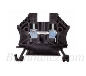 ZĹÄczka szynowa EURO 43408BK czarna