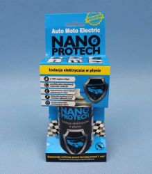 AUTO MOTO ELECTRIC 150ml NANO PROTECH