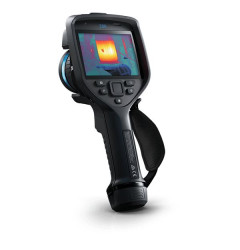 Kamera termowizyjna FLIR 464 x 348piksel ±2°C <40mK FLIR E86 80°