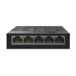 Switch Desktop 5x port RJ45 (Gigabit Ethernet 1000Mb/s) przełącznik niezarządzalny TP-Link LS1005G