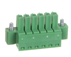 Łącznik wtykowy płytek drukowanych MC 1,5/ 6-STF-3,5 1847097 50szt. /50szt./