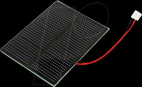 313070004 Developer boards - solar panel, 0.5 W