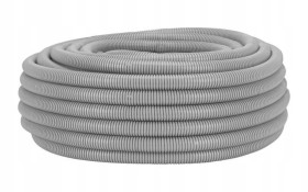 Rura karbowana peszel osłona przewodu z pilotem FI 25/32 750N 50M 4/M/0010201000320017