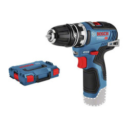 Bosch 06019H3002 Professional Cordless Drill 12V Case Incl. w/o Battery/Charger