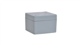 Obudowa Szary Ip66 Neopren, 80 X 75 X 75Mm, Rs Pro