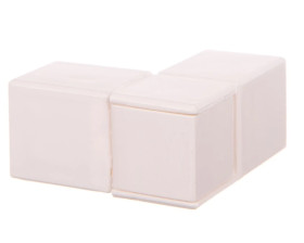 Narożnik kanału zewnętrzny LN 16x16 330929