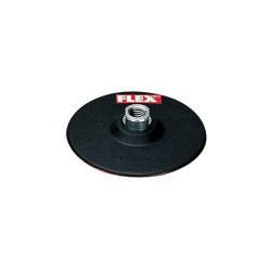 Flex 334146 Velcro Sanding Discs 125mm 8-Way Punched High Efficiency