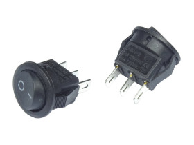 Przełącznik kołyskowy SMRS102 KCD11 250V AC ON-ON