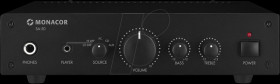 SA-50 Monacor universal stereo amplifier, 25 W