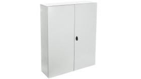 Obudowa S3d 1200X1000x300mm Ip55 Bez Płyty Montażowej Nsys3d121030d