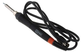 Lutownica, elektryczna 220V AT90DH, 90W, RS PRO