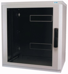 Obudowa 19 cali 18U 410x880mm IP30 NWE-4A18/GL/SH 285169