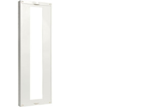 univers N HC Zestaw 750x250 mm dla rozłączników listwowych 2xNH00/1xNH1-3 system szyn rozstawnych 185 UC51L83 HAGER