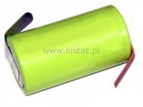 Akumulator NiMH 1V2 3000mAh SC