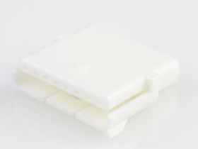Molex 368770008 Obudowa złącza pin na kabel, piny: 8, 1 szt.