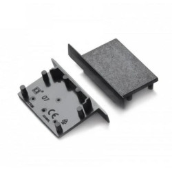 Zaślepka Vario30-07 czarna v4930002 /1szt/