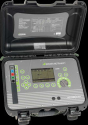 M592B Earth meter GEOHM XTRA, DIN VDE 0413-4