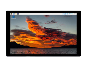 Waveshare 8inch Capacitive Touch Display for Raspberry Pi, 1280×800, IPS, DSI Interface