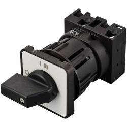 TRU COMPONENTS TC-12835364 Limit switch 20 A 690 V Black Grey 1 pc 1 x 90&#xB0;