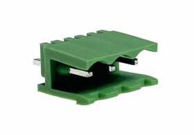Gniazdo EDG 3pin proste r:5.08mm