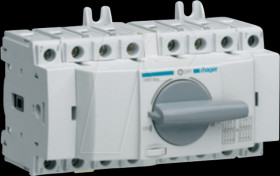 HIM404 Load transfer switch, 4-pin, 40 A